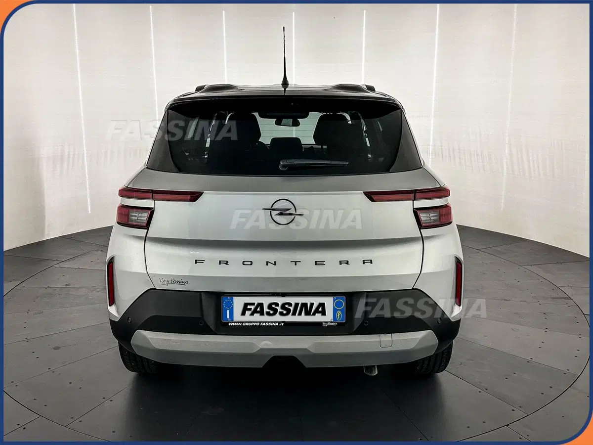 Opel Frontera usata a Milano (5)