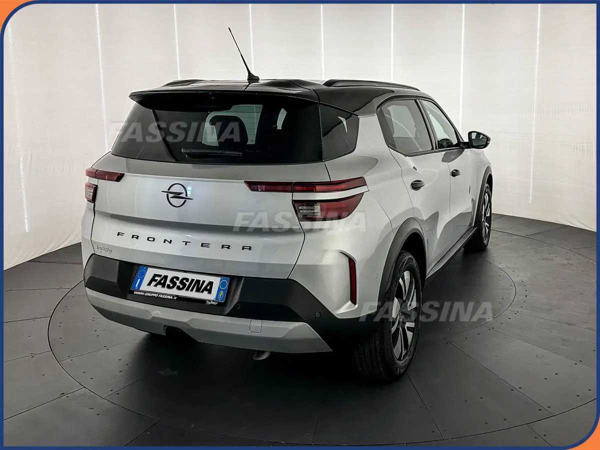 Opel Frontera usata a Milano (6)