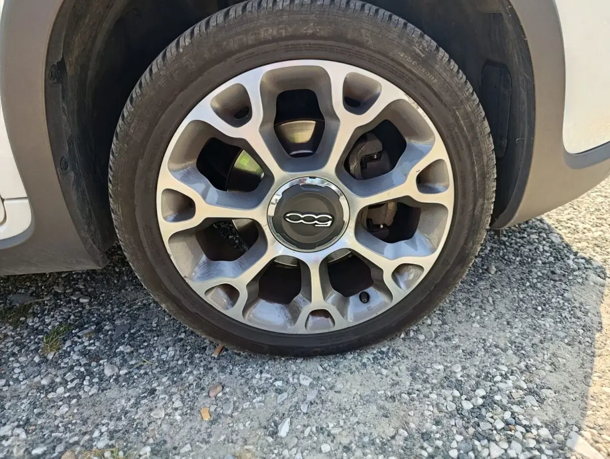 Fiat 500L usata a Massa-Carrara (15)