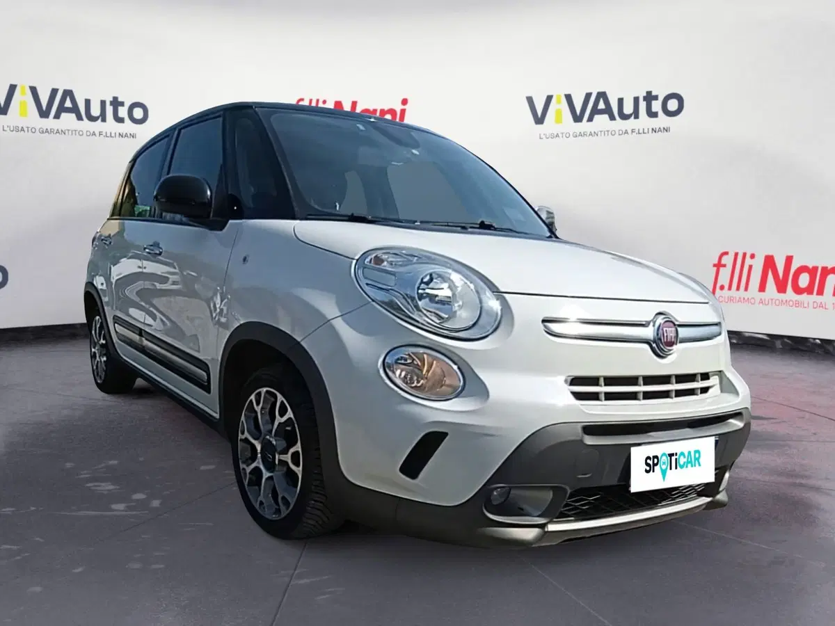 Fiat 500L usata a Massa-Carrara (18)