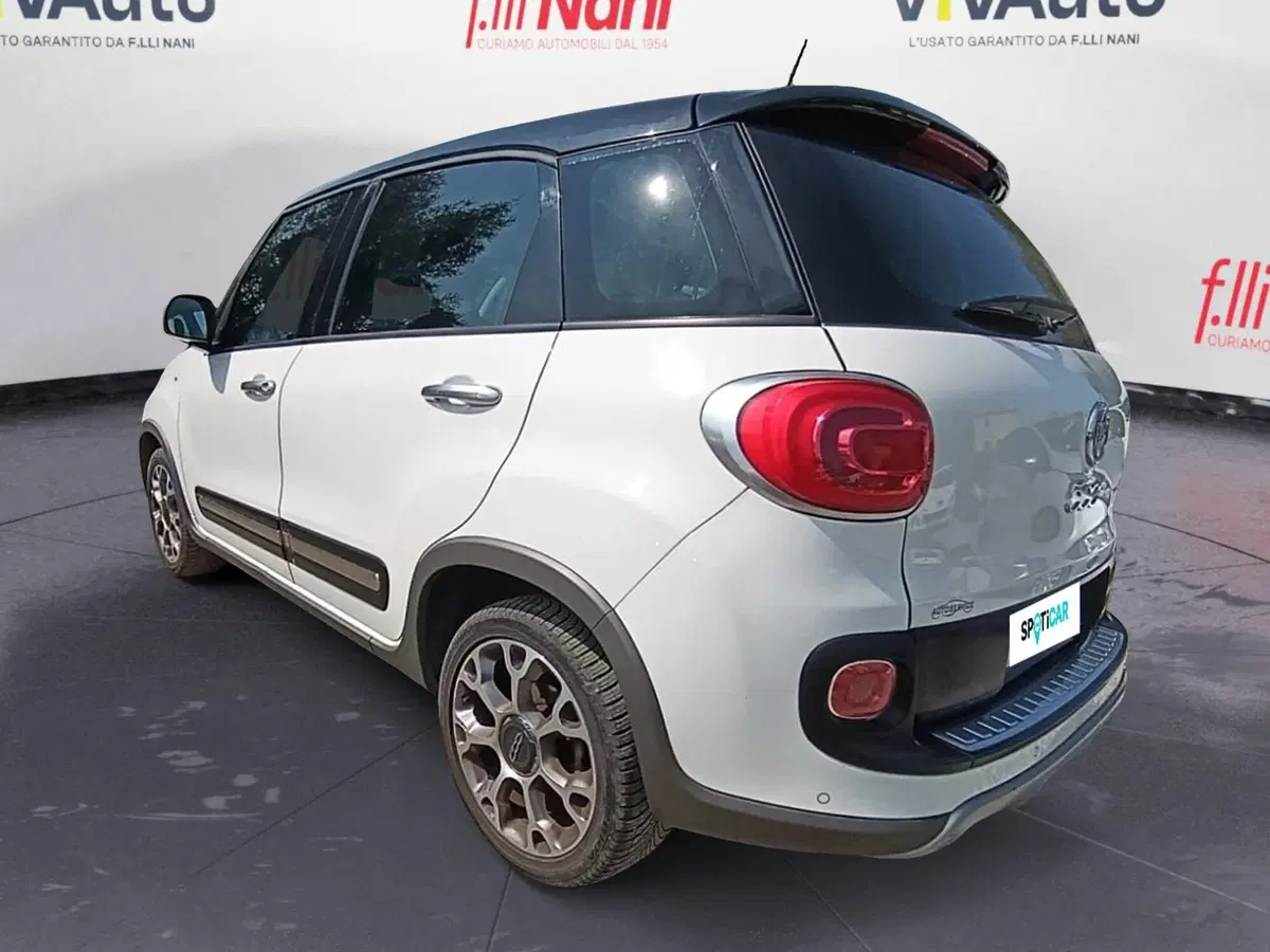 Fiat 500L usata a Massa-Carrara (19)