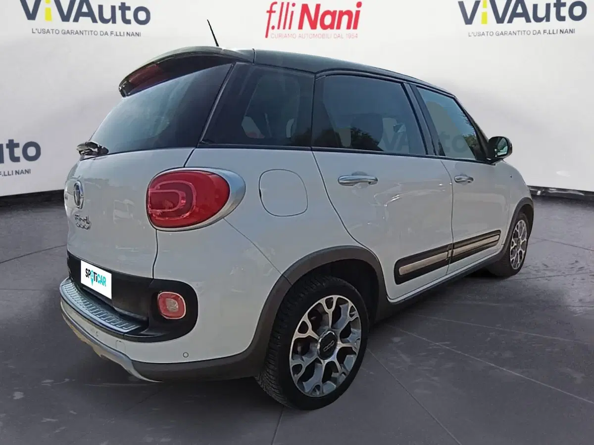 Fiat 500L usata a Massa-Carrara (2)