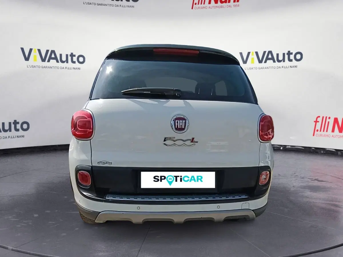 Fiat 500L usata a Massa-Carrara (4)