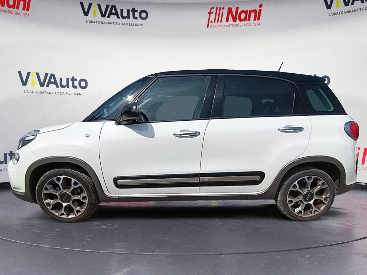 Fiat 500L usata a Massa-Carrara (7)