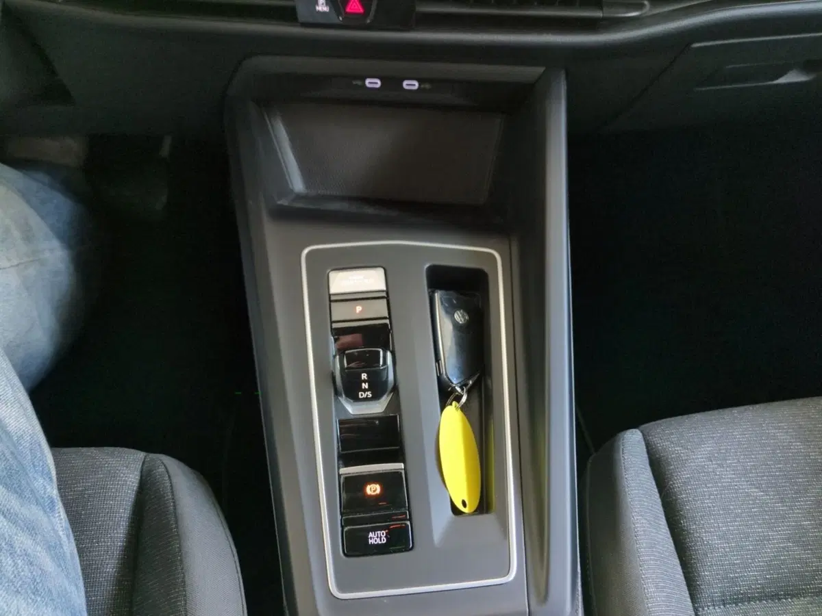 Volkswagen Golf usata a Agrigento (10)
