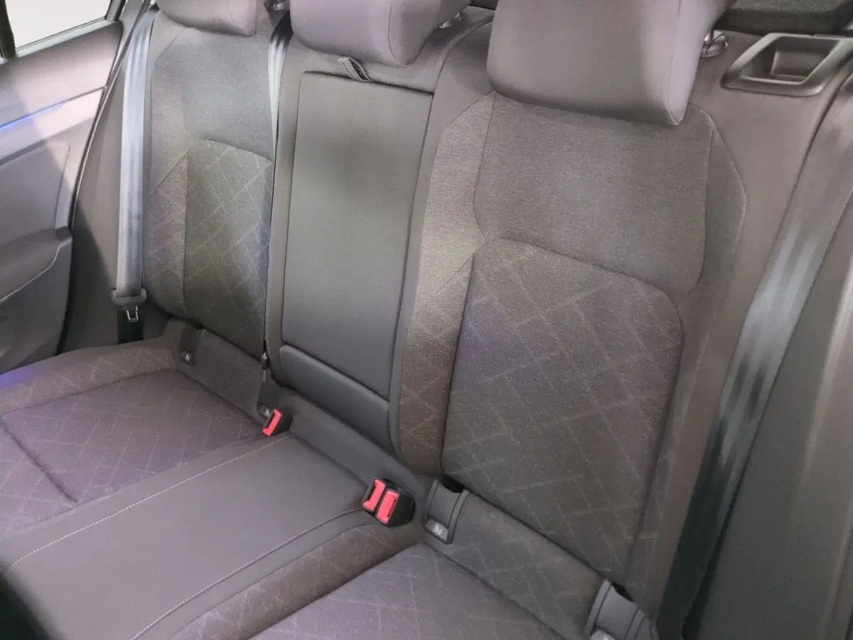 Volkswagen Golf usata a Agrigento (12)