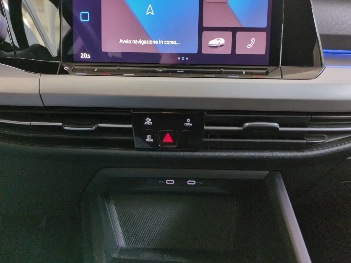 Volkswagen Golf usata a Agrigento (15)