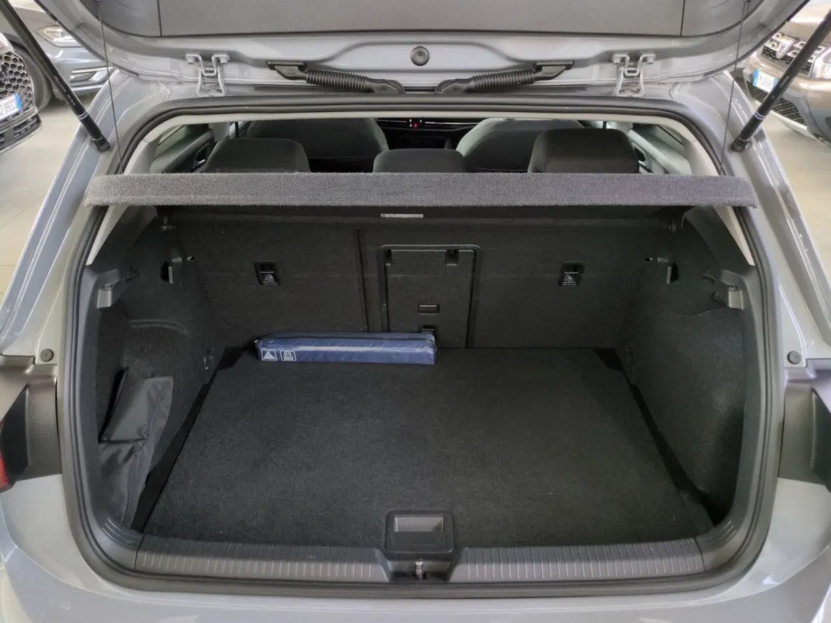Volkswagen Golf usata a Agrigento (16)