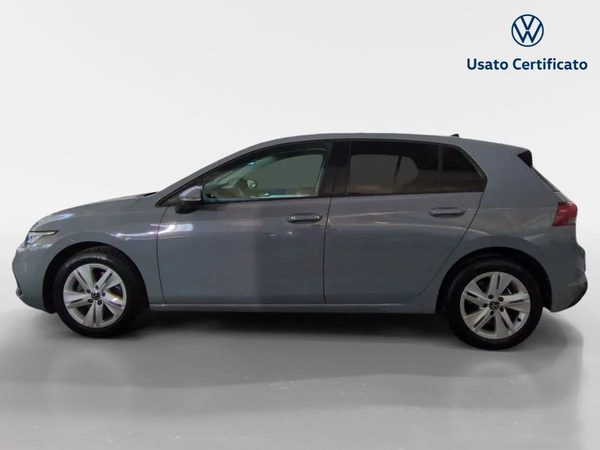 Volkswagen Golf usata a Agrigento (2)