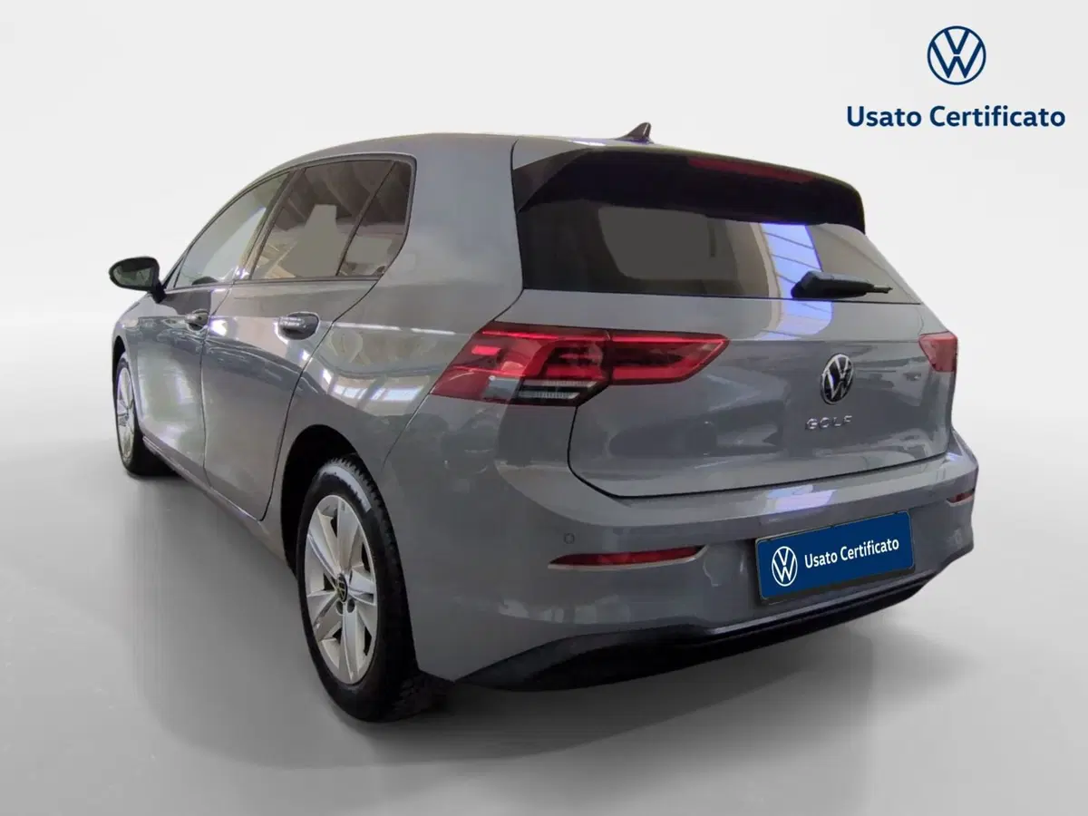Volkswagen Golf usata a Agrigento (3)