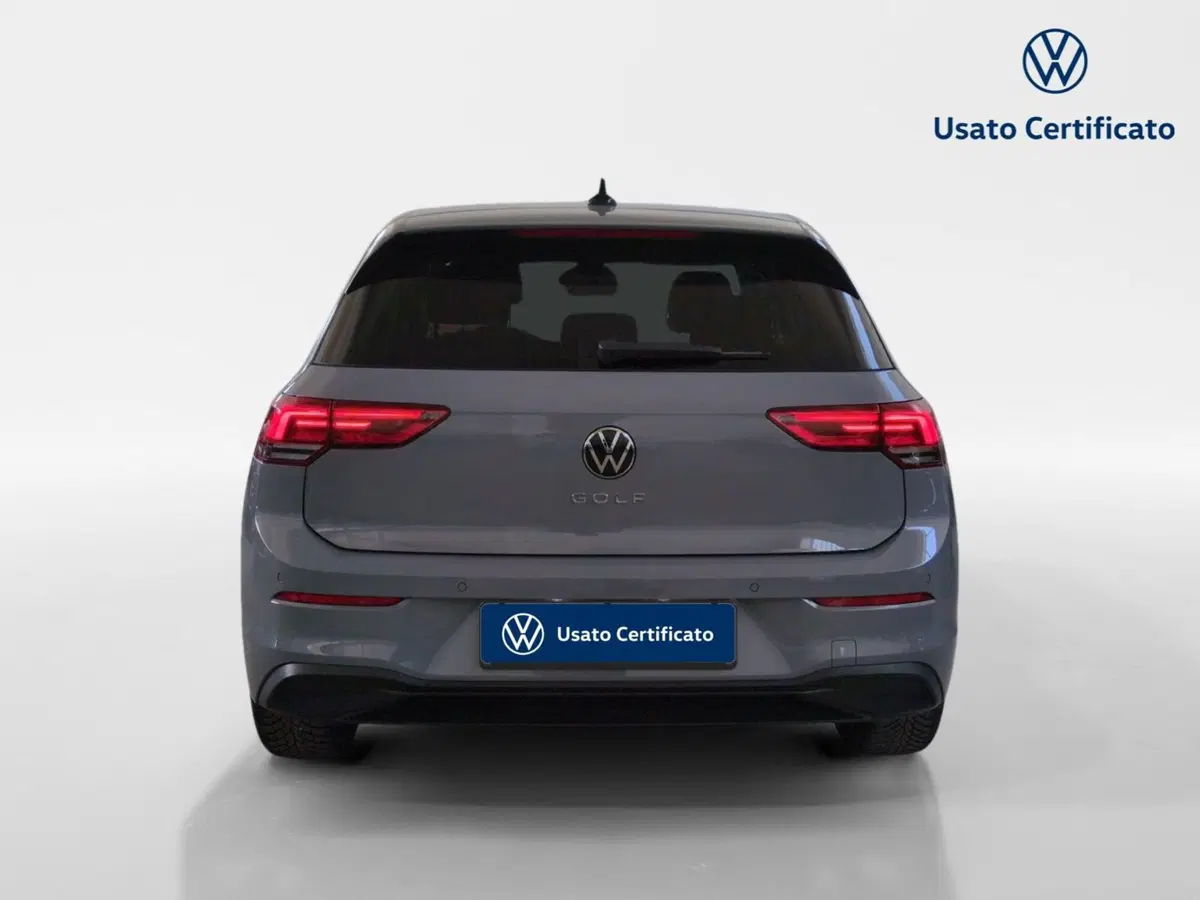 Volkswagen Golf usata a Agrigento (4)