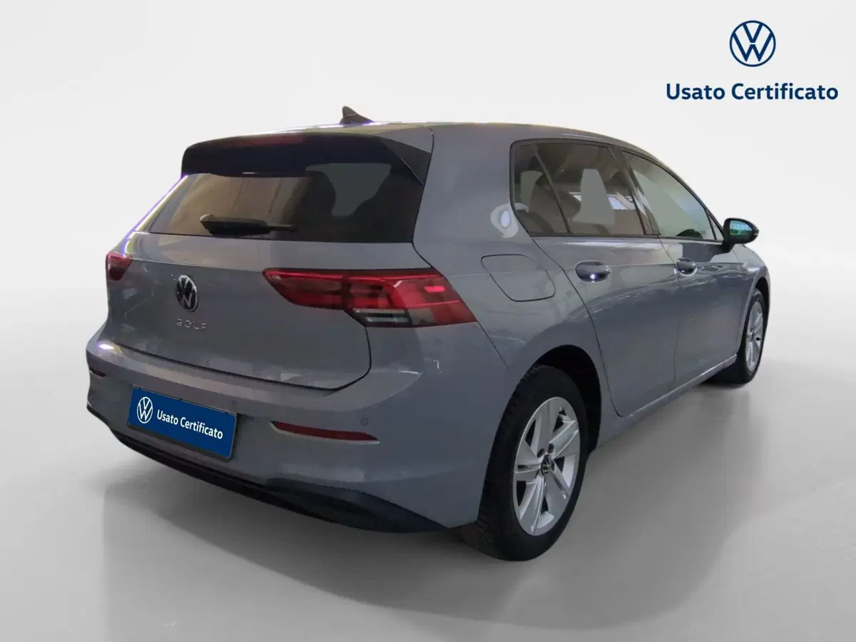Volkswagen Golf usata a Agrigento (5)
