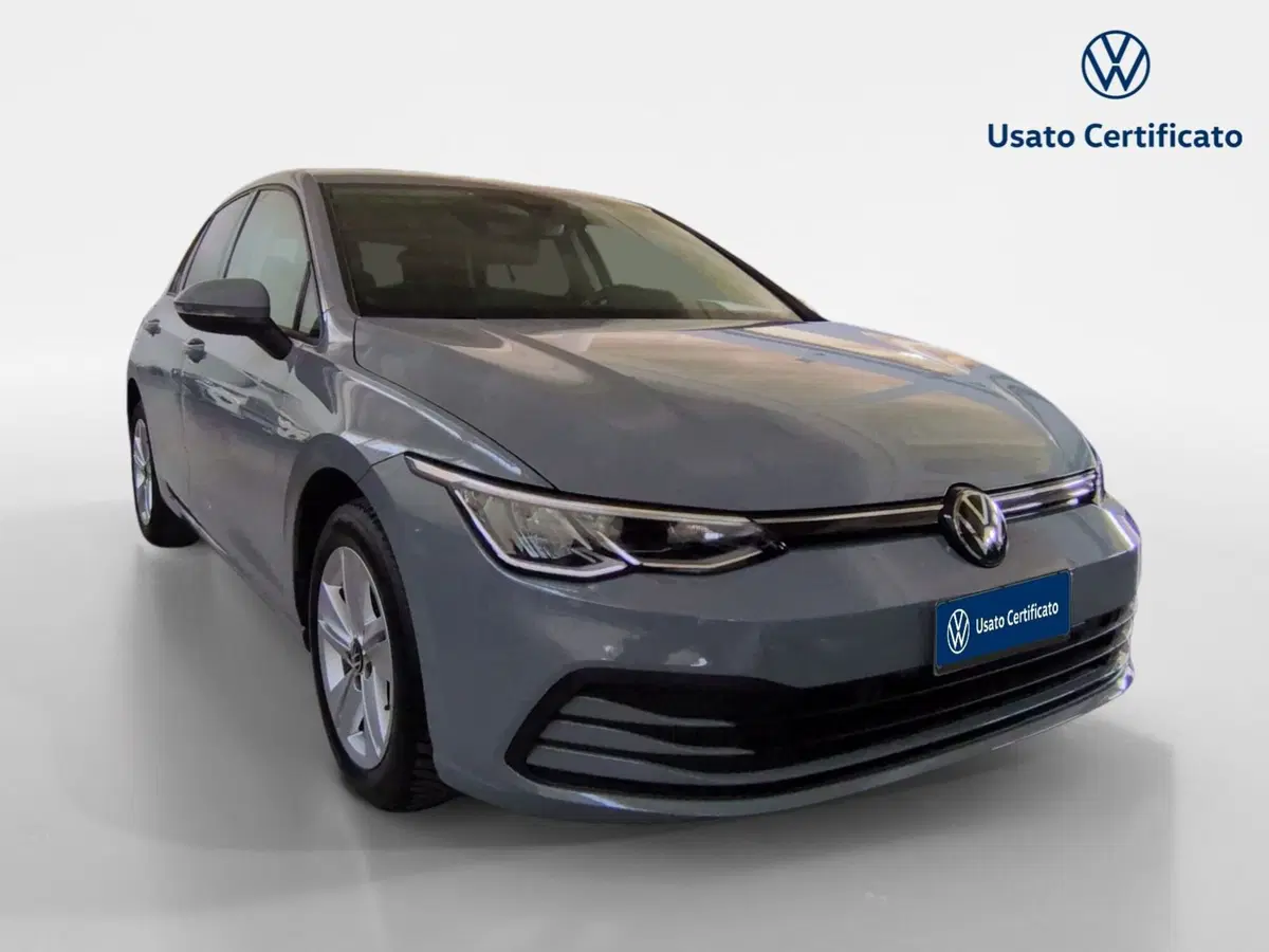 Volkswagen Golf usata a Agrigento (6)