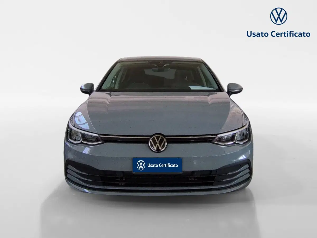 Volkswagen Golf usata a Agrigento (7)
