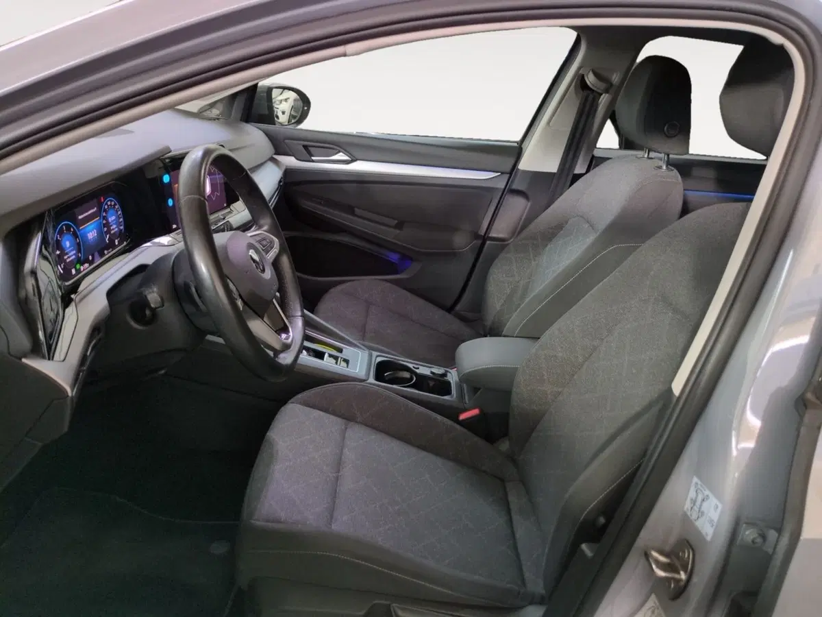 Volkswagen Golf usata a Agrigento (8)