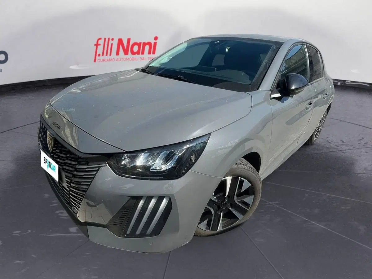 Peugeot 208 usata a Massa-Carrara