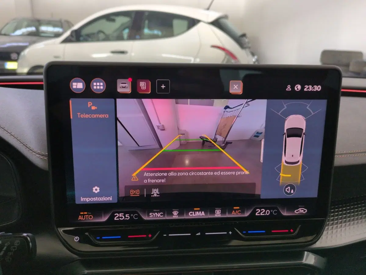 Cupra Leon nuova a Agrigento (15)