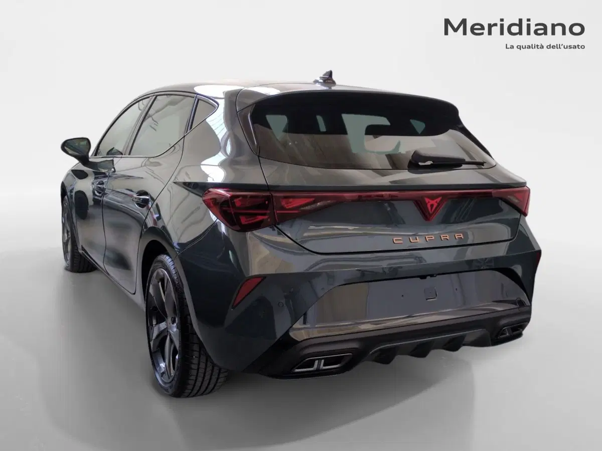 Cupra Leon nuova a Agrigento (2)