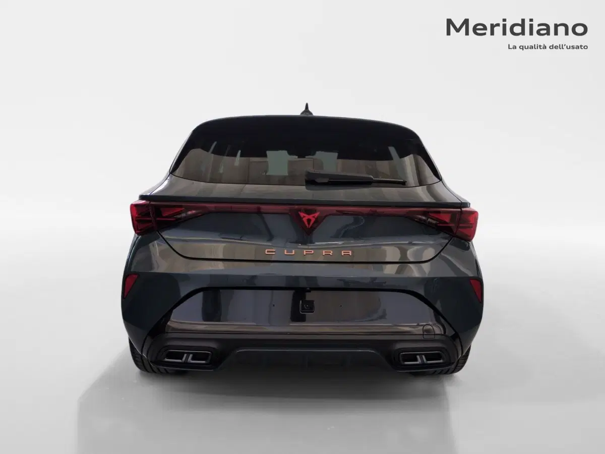 Cupra Leon nuova a Agrigento (3)