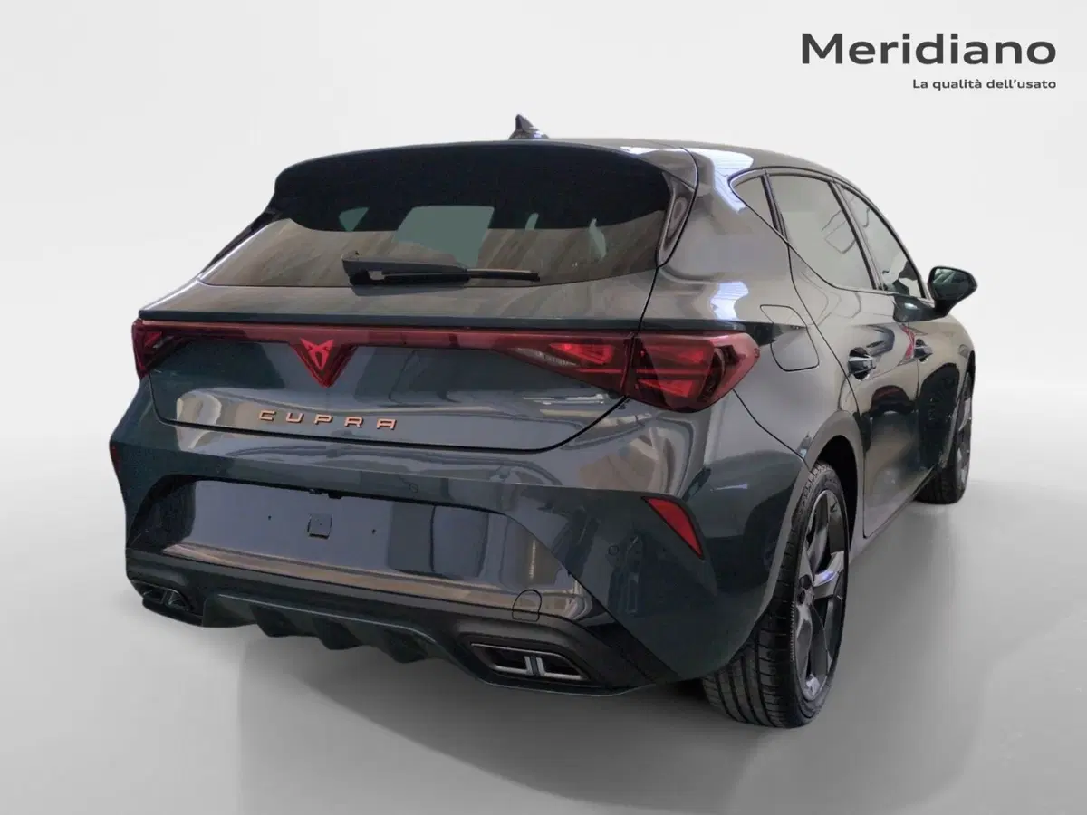 Cupra Leon nuova a Agrigento (4)