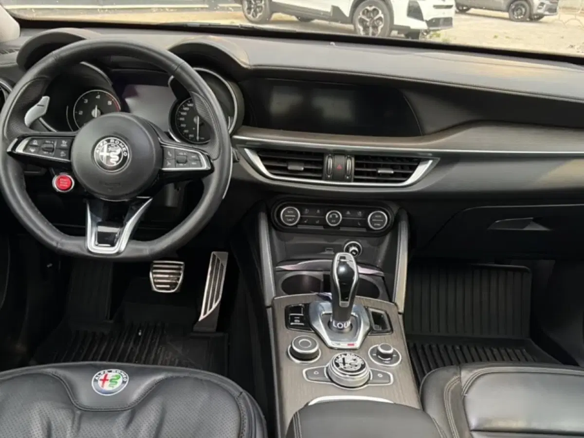 Alfa Romeo Stelvio usata a Foggia (13)
