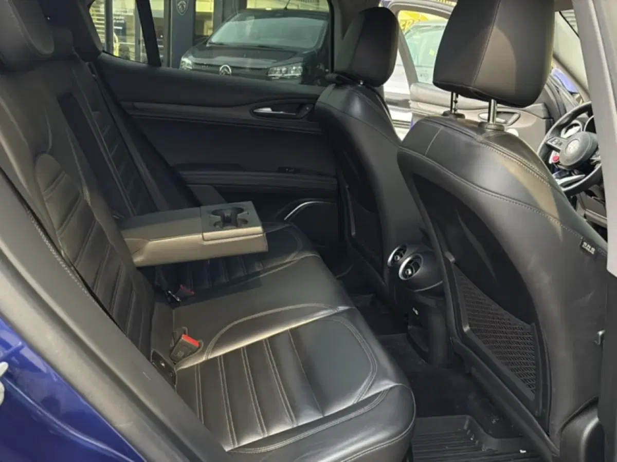 Alfa Romeo Stelvio usata a Foggia (19)