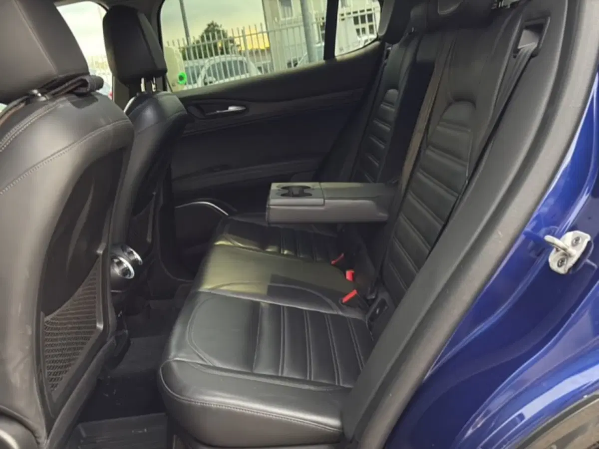 Alfa Romeo Stelvio usata a Foggia (20)