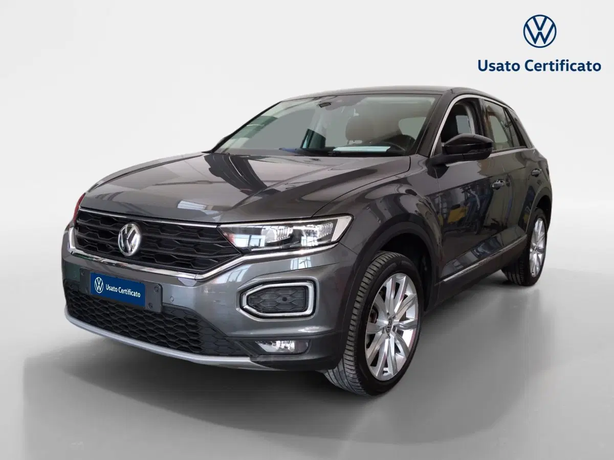 Volkswagen T-Roc usata a Agrigento