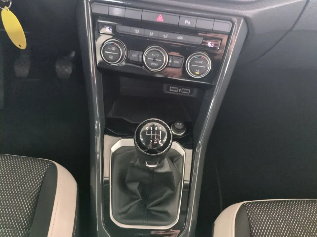 Volkswagen T-Roc usata a Agrigento (10)
