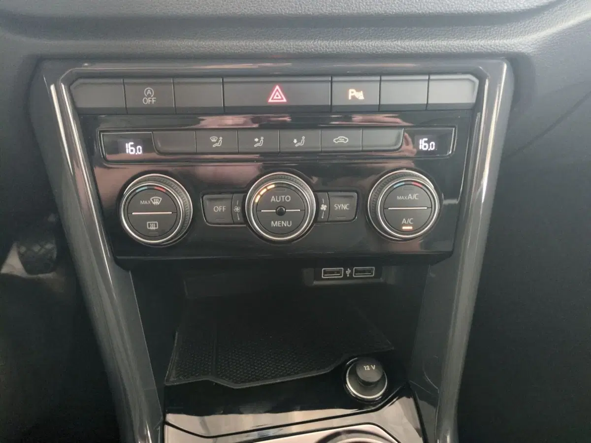 Volkswagen T-Roc usata a Agrigento (15)