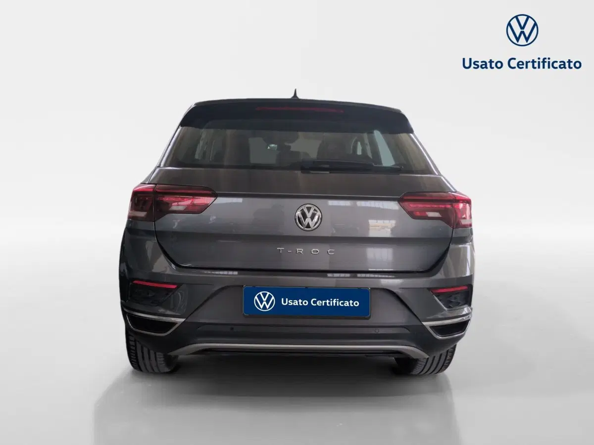 Volkswagen T-Roc usata a Agrigento (3)