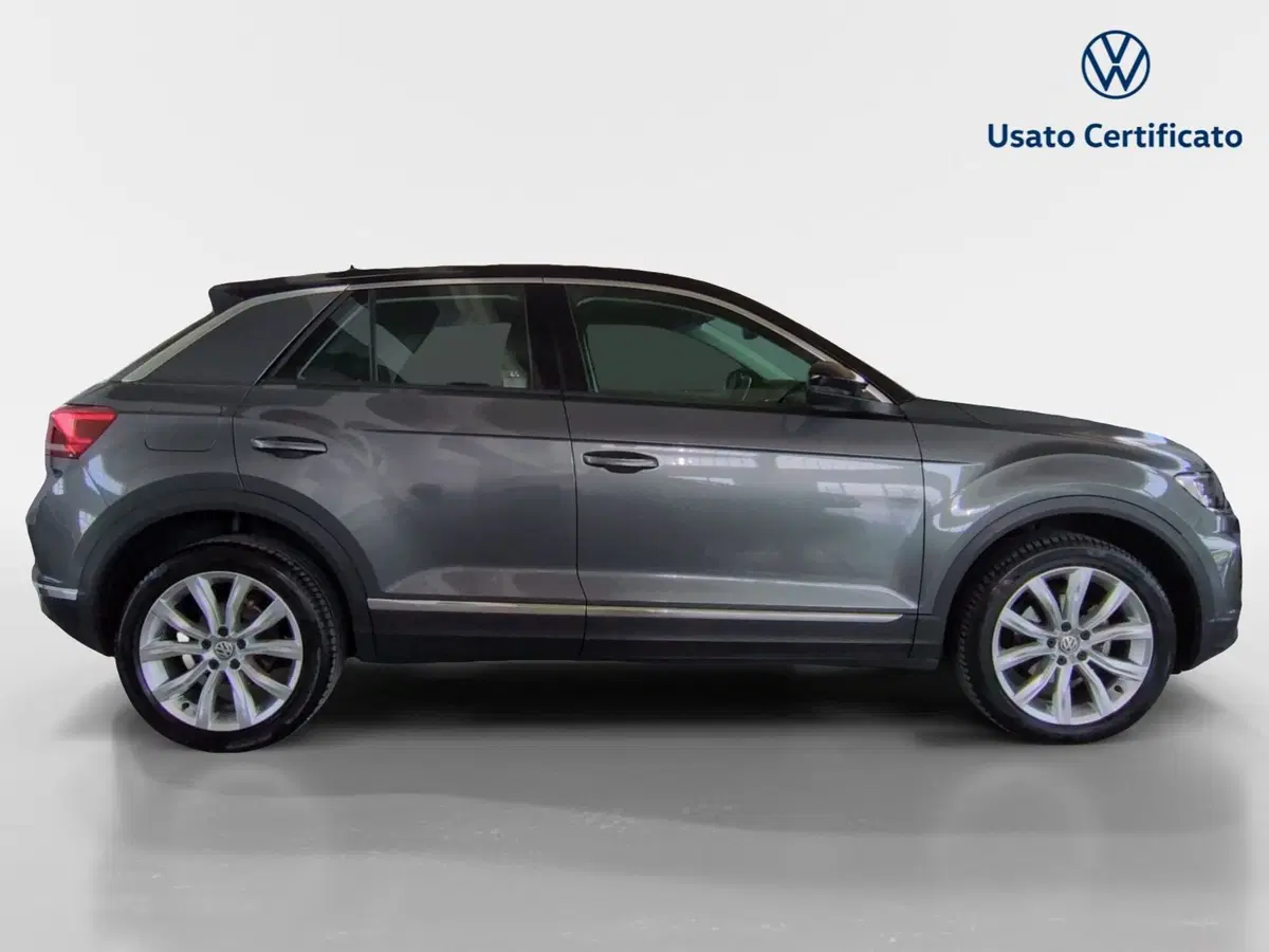 Volkswagen T-Roc usata a Agrigento (5)