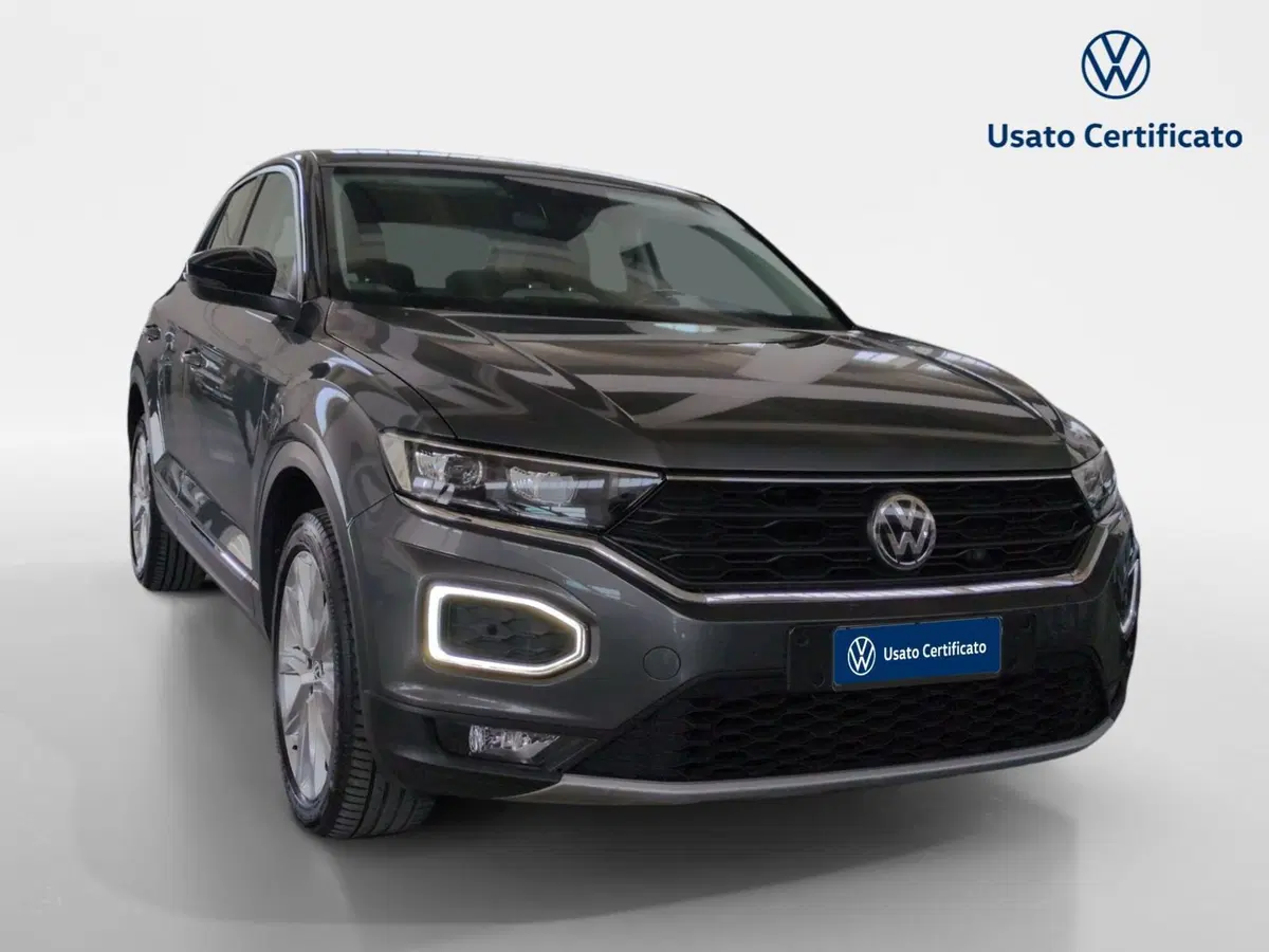Volkswagen T-Roc usata a Agrigento (6)