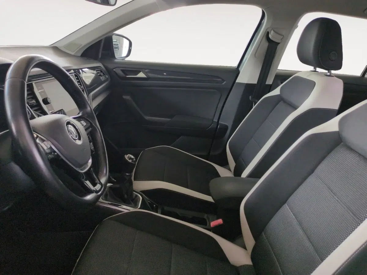 Volkswagen T-Roc usata a Agrigento (8)