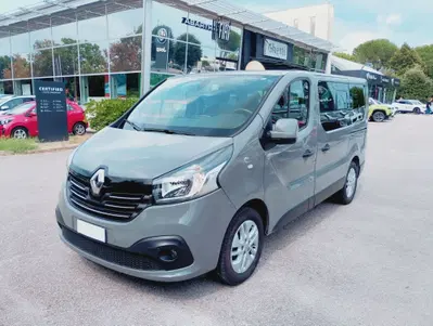 Renault Trafic Furgone T29 1.6 dCi 125CV S&amp;S PC-TN Spaceclass del 2018 usata a Ravenna