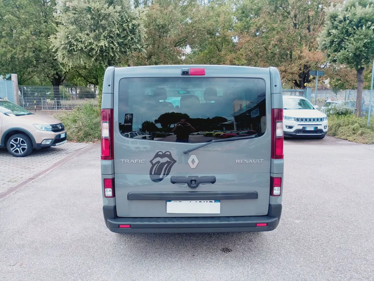 Renault Trafic Furgone usata a Ravenna (13)