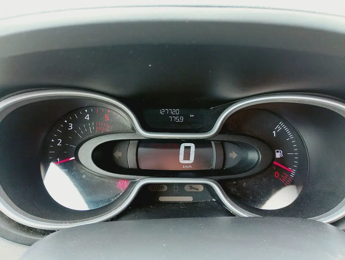Renault Trafic Furgone usata a Ravenna (18)