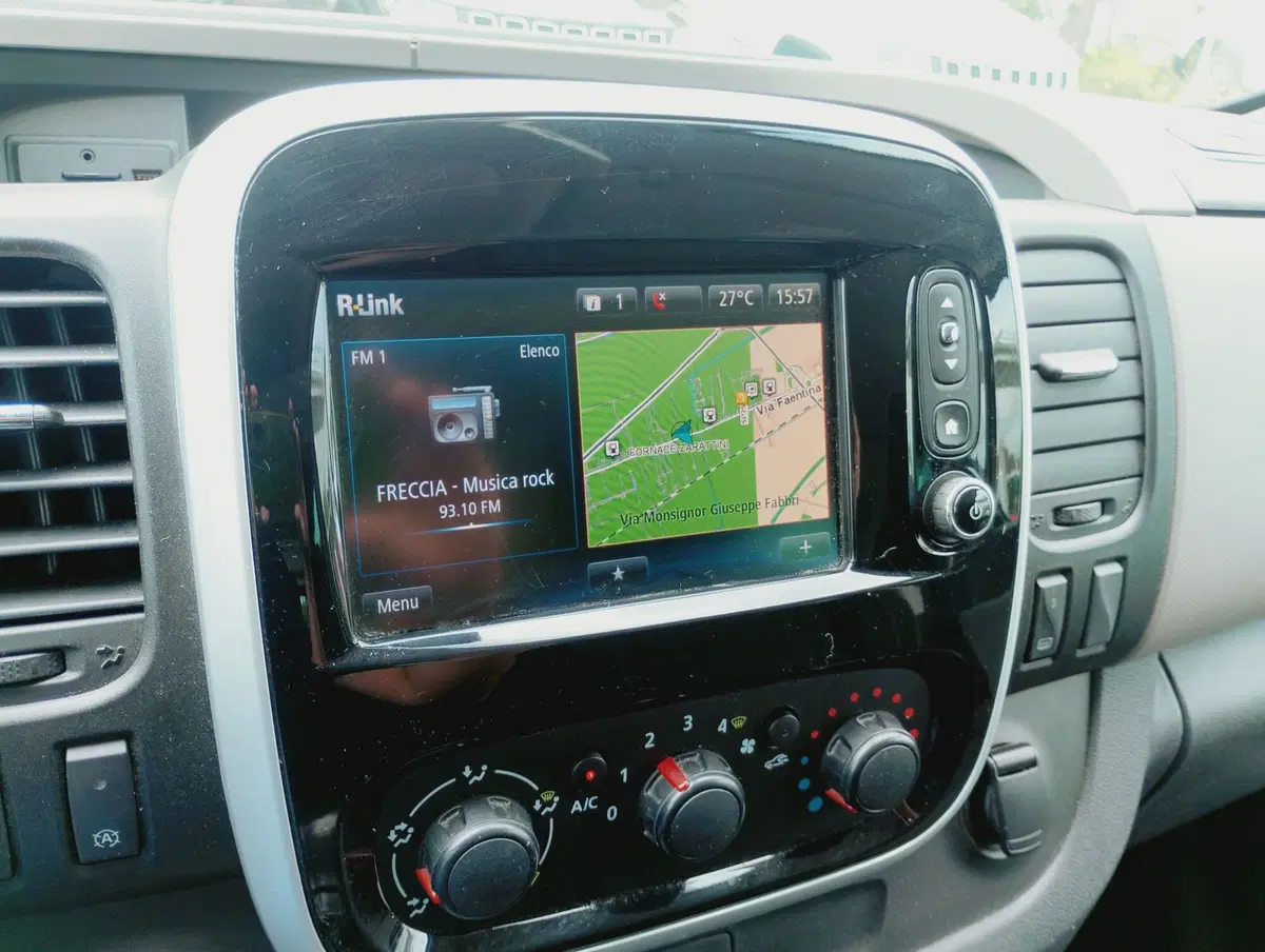 Renault Trafic Furgone usata a Ravenna (19)