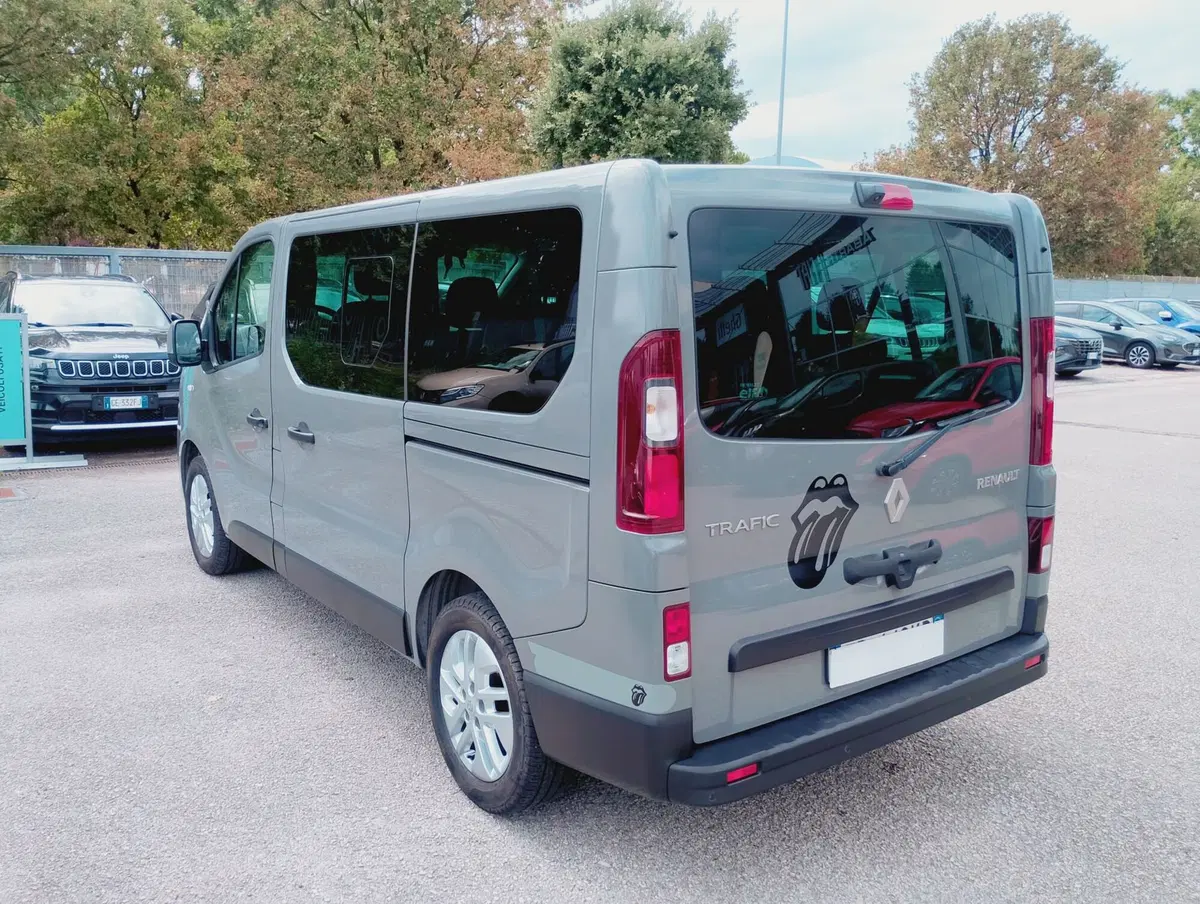 Renault Trafic Furgone usata a Ravenna (2)