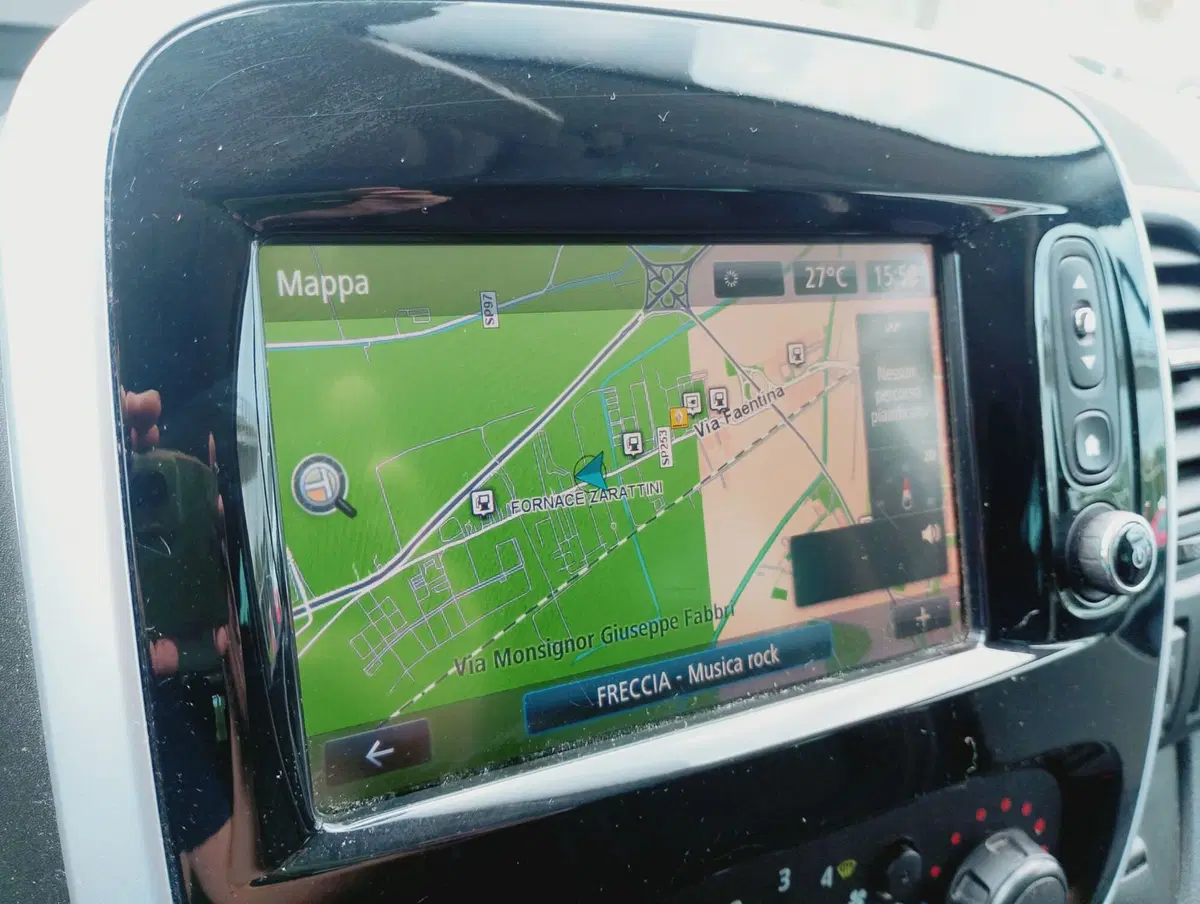 Renault Trafic Furgone usata a Ravenna (20)