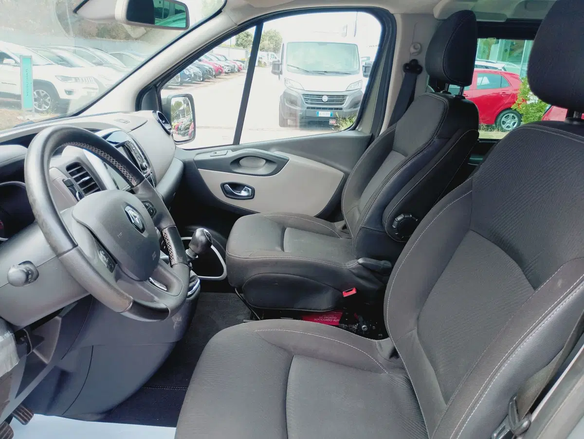 Renault Trafic Furgone usata a Ravenna (3)