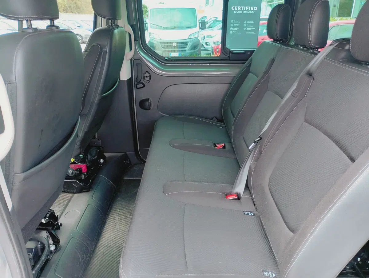 Renault Trafic Furgone usata a Ravenna (4)
