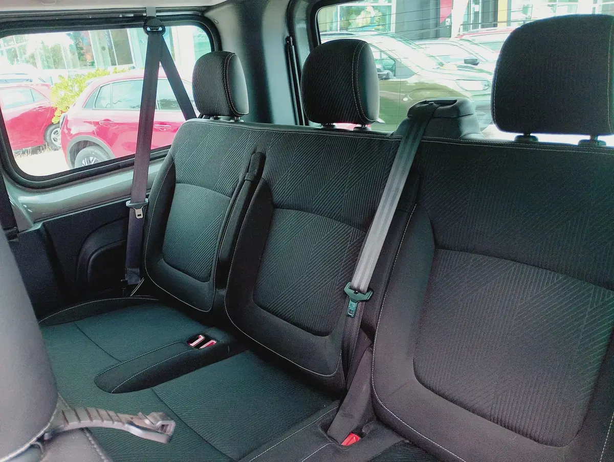 Renault Trafic Furgone usata a Ravenna (5)