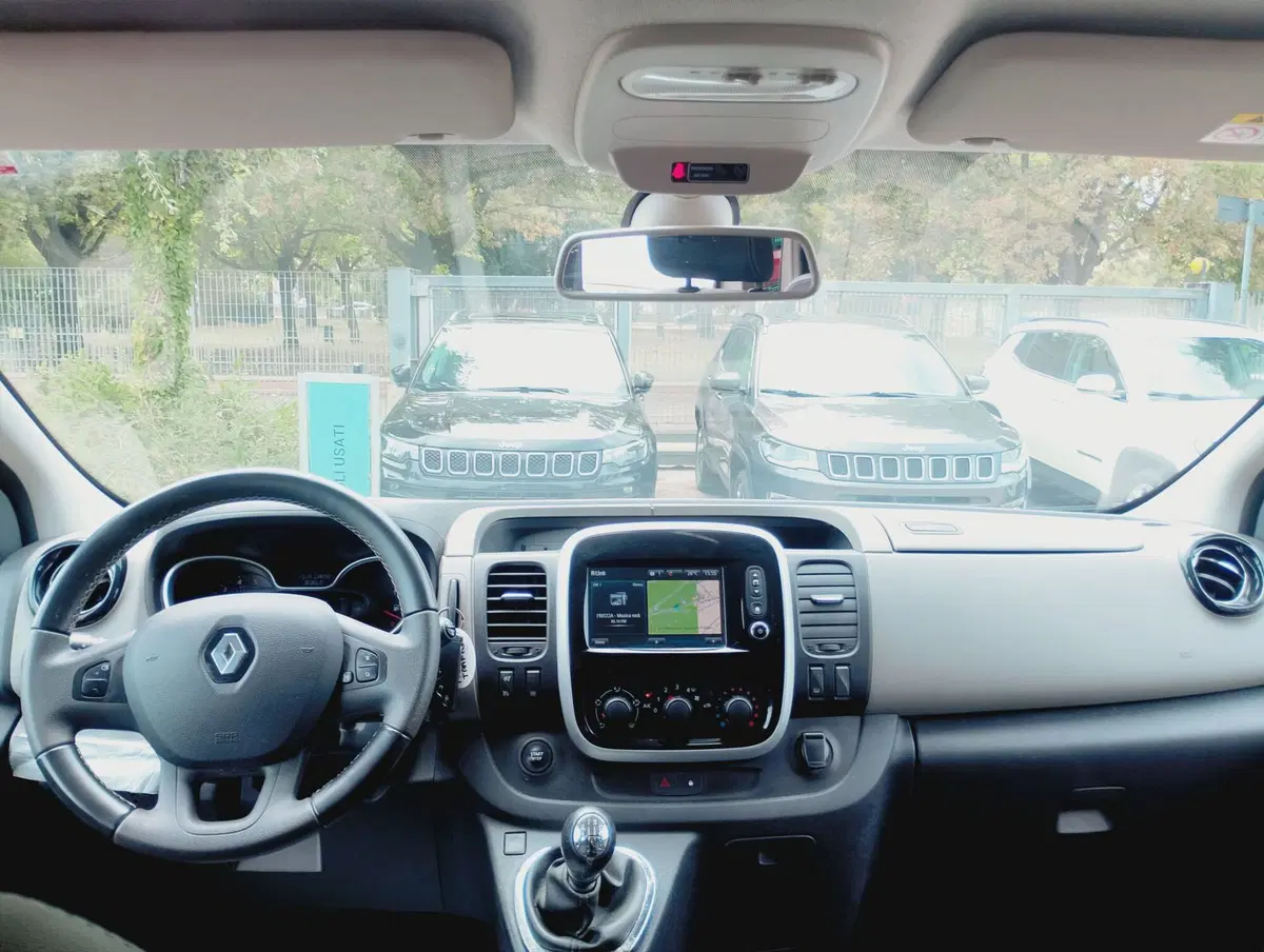 Renault Trafic Furgone usata a Ravenna (6)