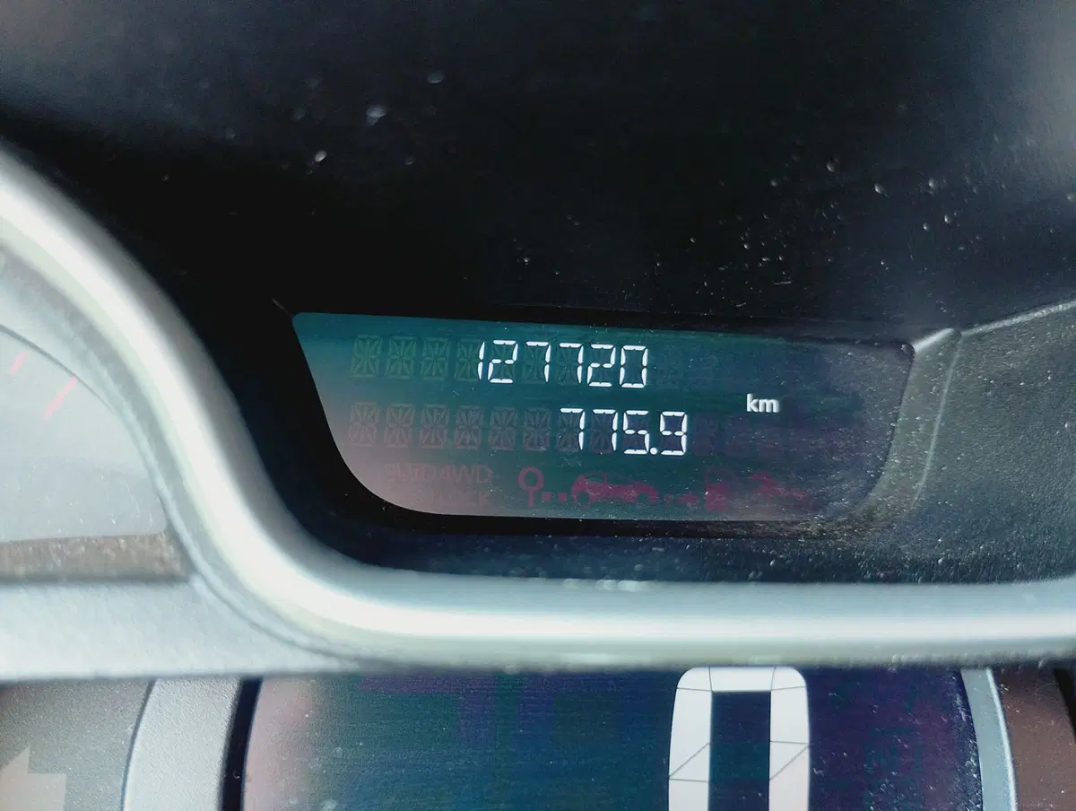 Renault Trafic Furgone usata a Ravenna (7)