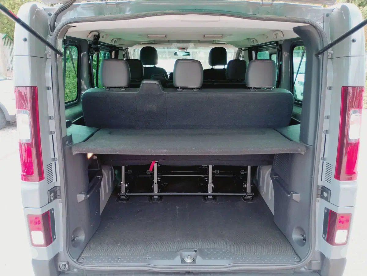 Renault Trafic Furgone usata a Ravenna (8)
