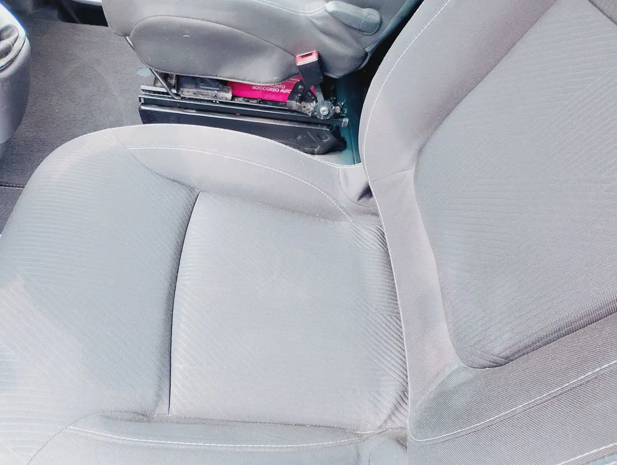 Renault Trafic Furgone usata a Ravenna (9)