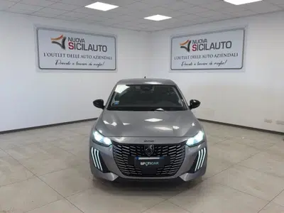 Peugeot 208 PureTech 100 Stop&amp;Start 5 porte Allure del 2025 usata a Carini