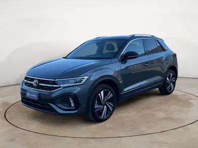 Volkswagen T-Roc 2.0 tdi R-Line 4motion 150cv dsg del 2022 usata a Terni