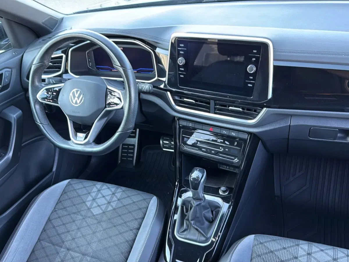 Volkswagen T-Roc usata a Terni (10)